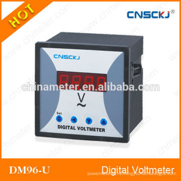 DM96-U Цифровой вольтметр 96 * 96 высокого качества